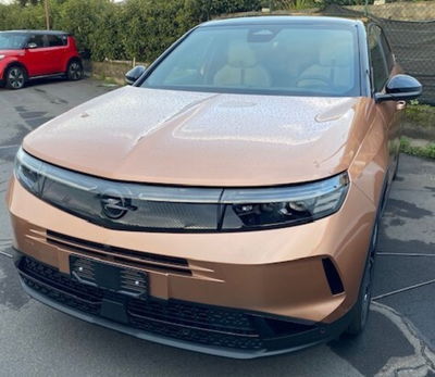 Opel Grandland 1.2 hybrid GS s&amp;s 136cv dct6 nuova a Catania