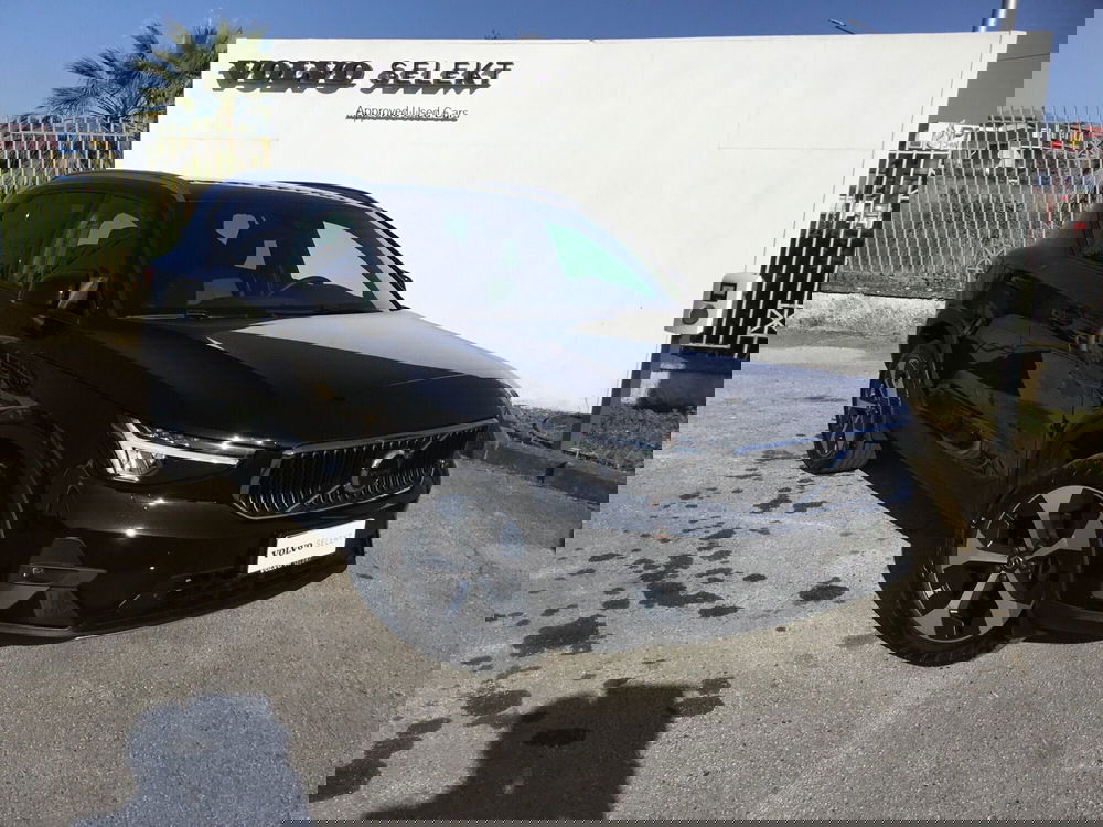 Volvo XC40 usata a Napoli