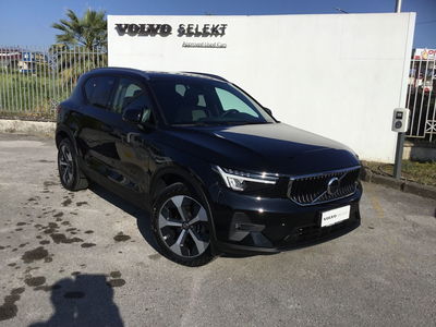 Volvo XC40 B3 automatico Core del 2025 usata a Napoli