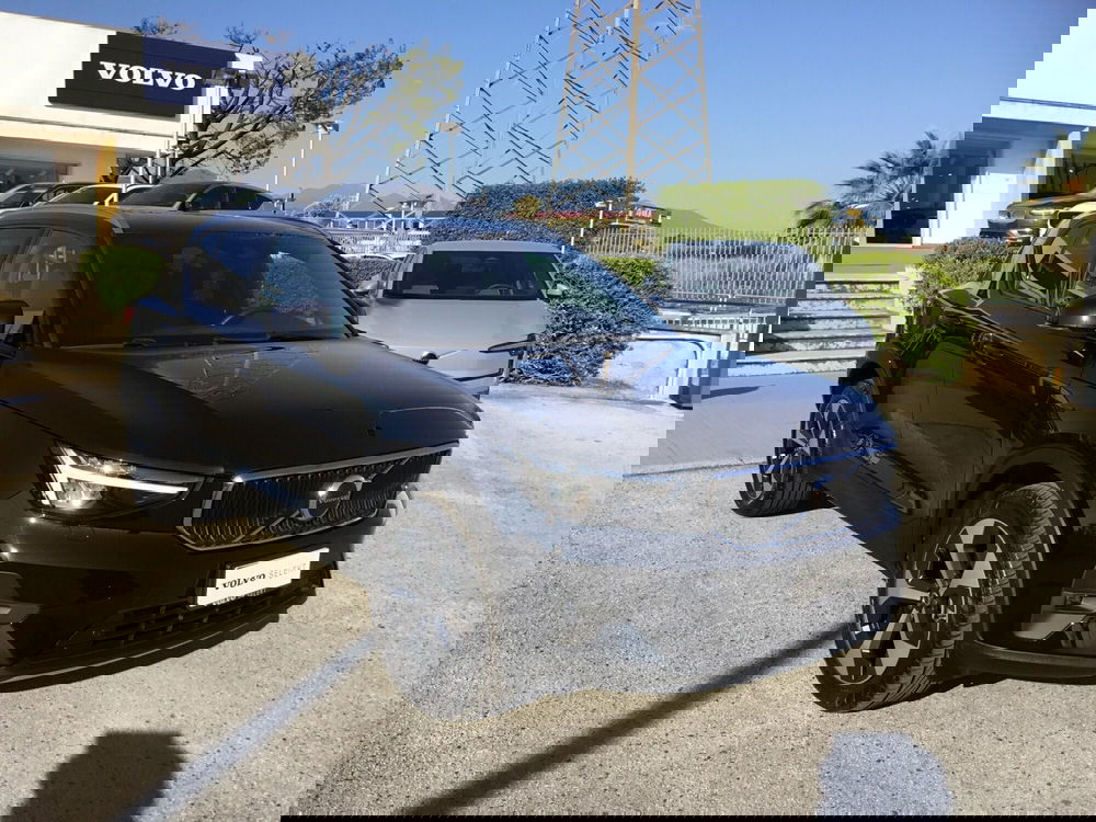 Volvo XC40 usata a Napoli (3)