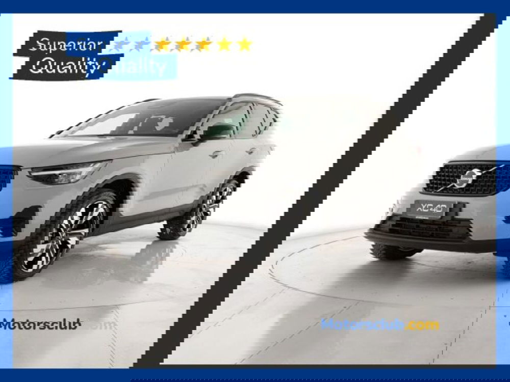 Volvo XC40 nuova a Modena