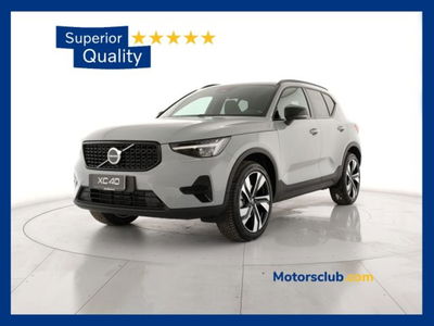 Volvo XC40 B3 automatico Ultimate Dark N1 nuova a Modena