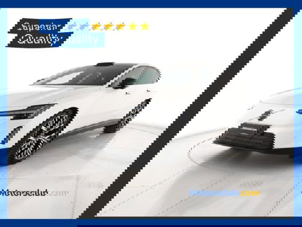 Volvo ES90 usata a Modena