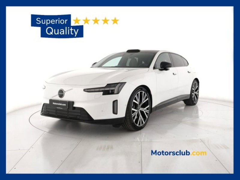 Volvo ES90 usata a Modena