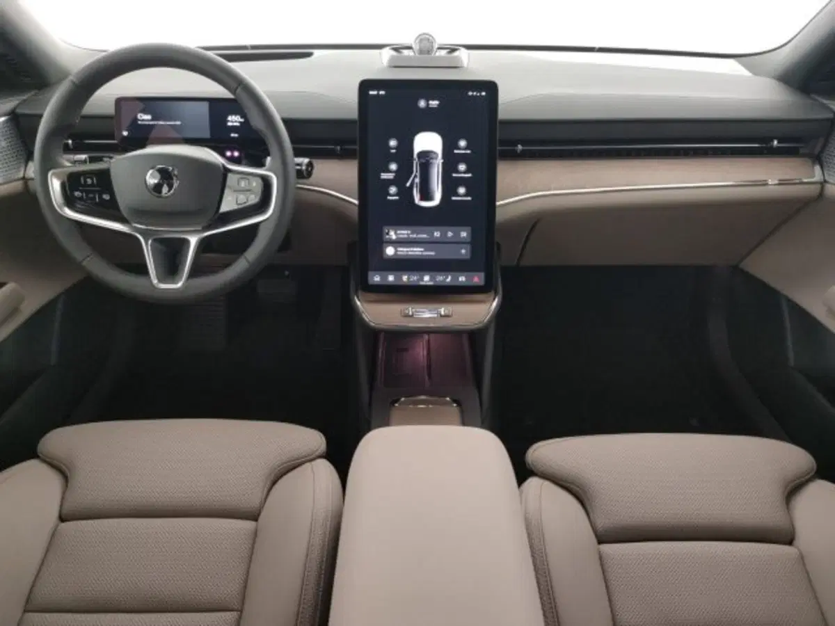 Volvo ES90 nuova a Modena (12)
