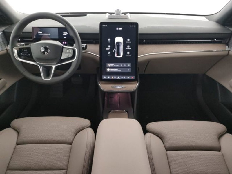 Volvo ES90 usata a Modena (13)