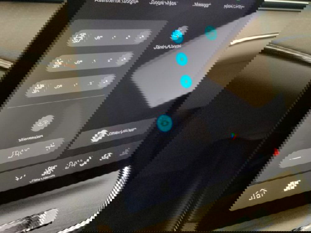 Volvo ES90 usata a Modena (18)