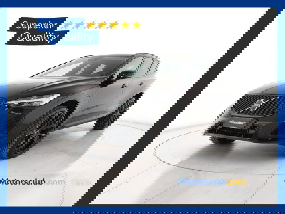 Volvo XC60 nuova a Modena