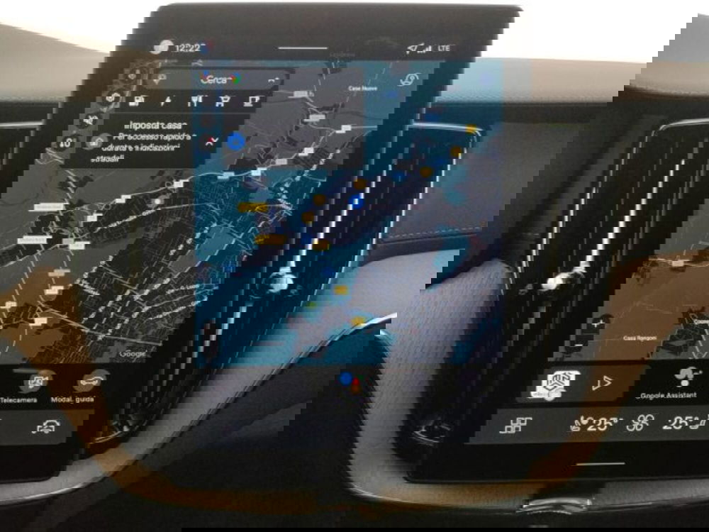 Volvo XC60 nuova a Modena (13)