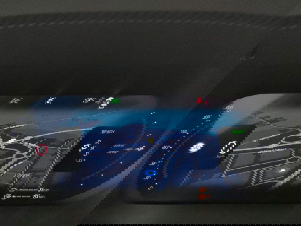 Volvo XC60 nuova a Modena (18)