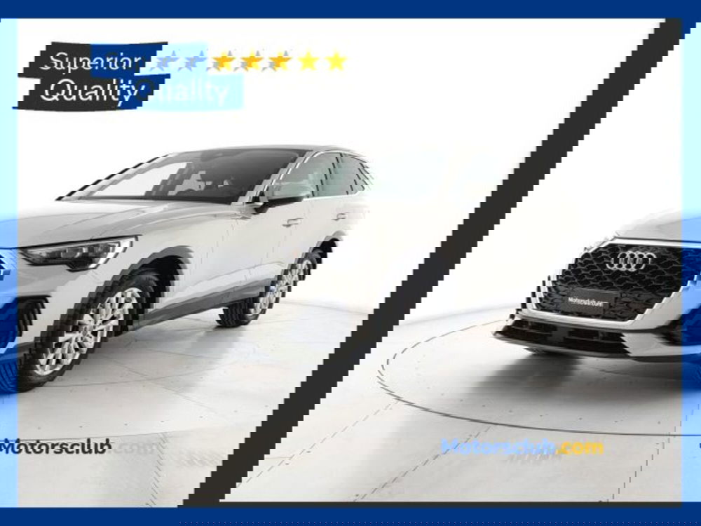 Audi Q3 Sportback usata a Modena