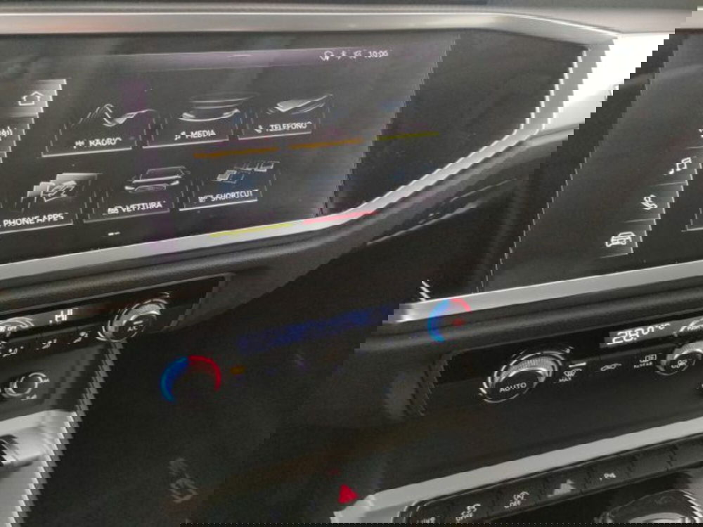 Audi Q3 Sportback usata a Modena (19)