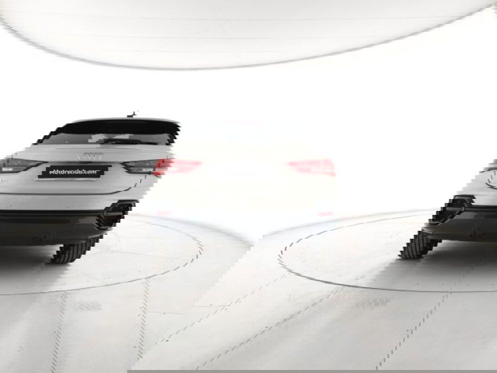 Audi Q3 Sportback usata a Modena (5)