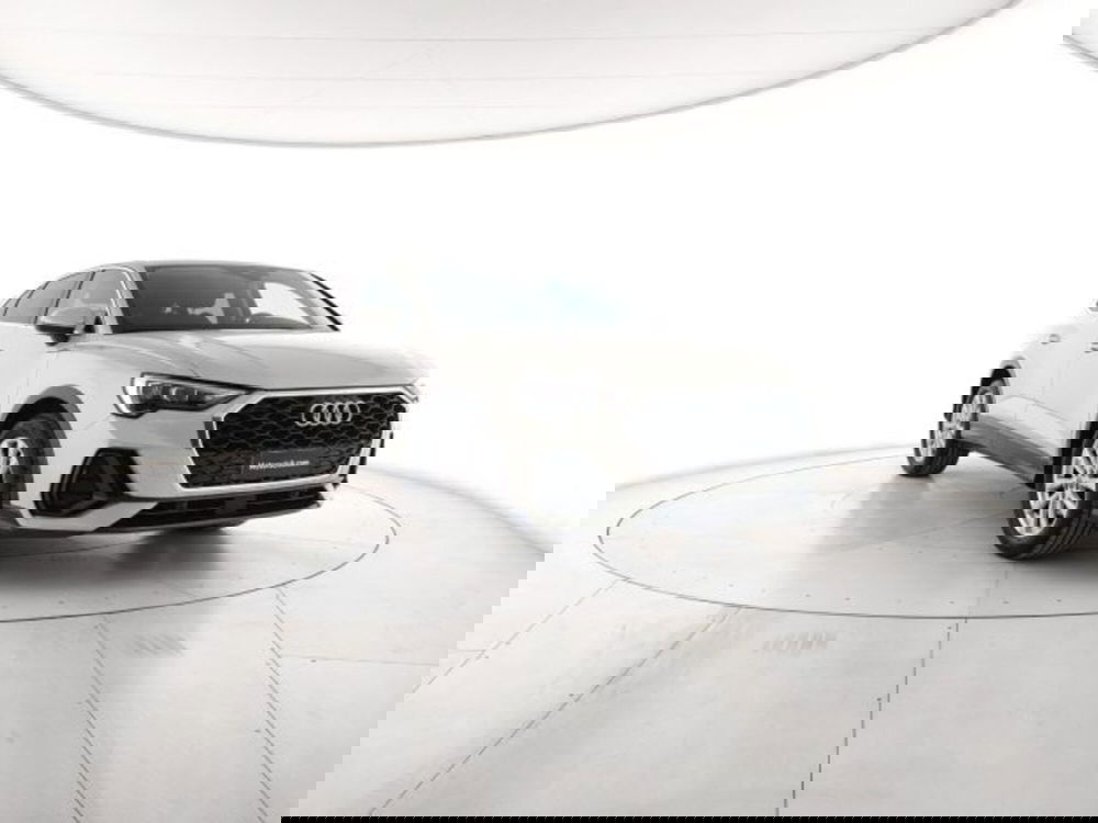 Audi Q3 Sportback usata a Modena (8)