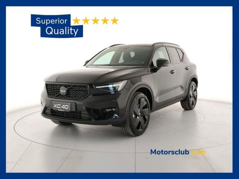 Volvo XC40 nuova a Modena