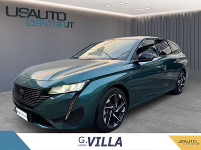 Peugeot 308 SW 1.6 hybrid phev Active Pack 180cv e-eat8 del 2023 usata a Monza