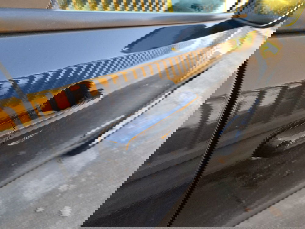 Jeep Renegade usata a Lecce (10)