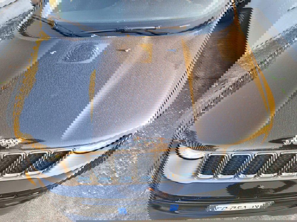 Jeep Renegade usata a Lecce (12)