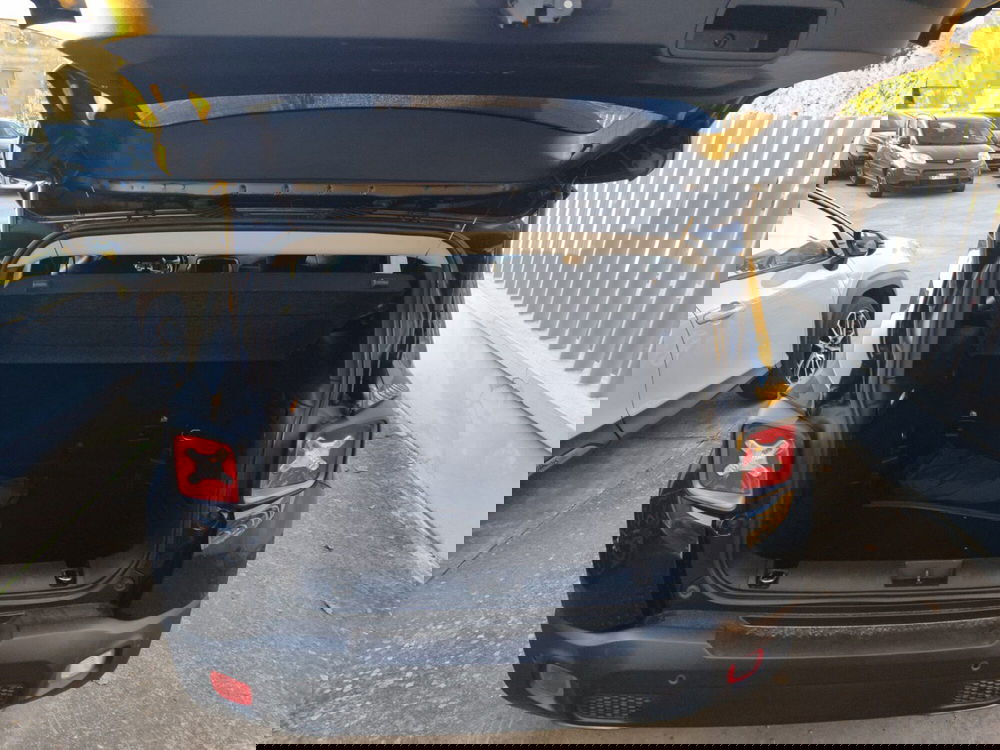 Jeep Renegade usata a Lecce (13)