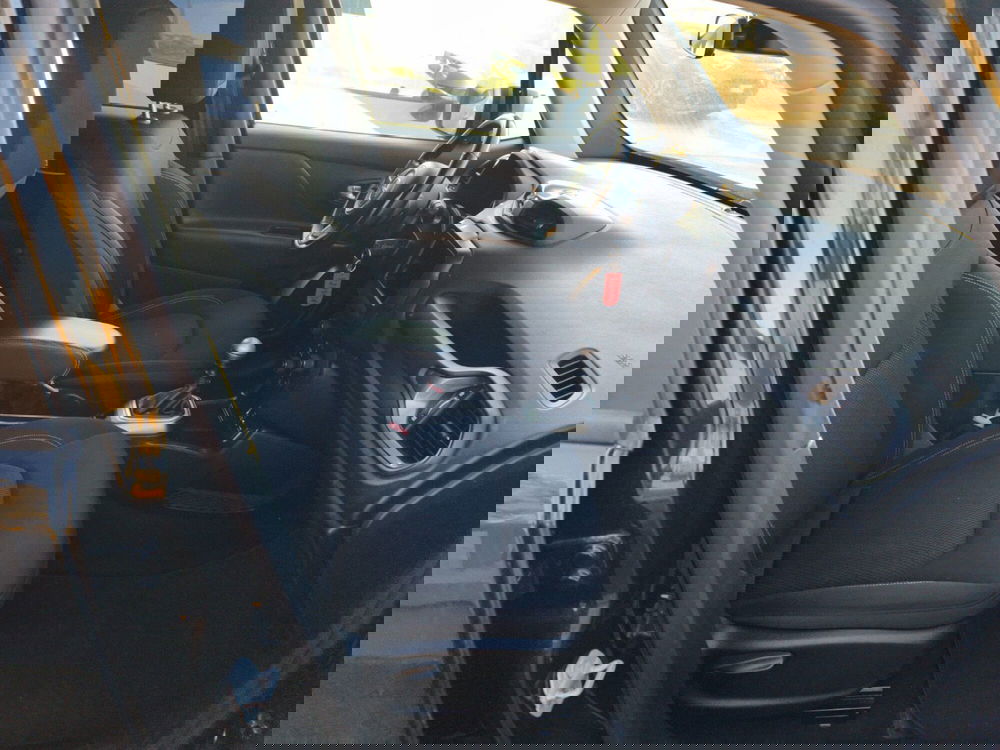 Jeep Renegade usata a Lecce (16)