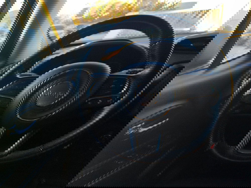 Jeep Renegade usata a Lecce (19)