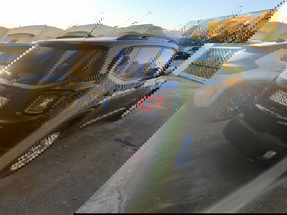 Jeep Renegade usata a Lecce (2)