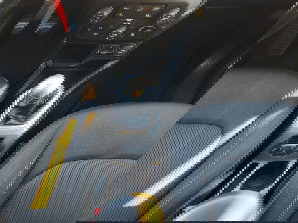 Jeep Renegade usata a Lecce (20)