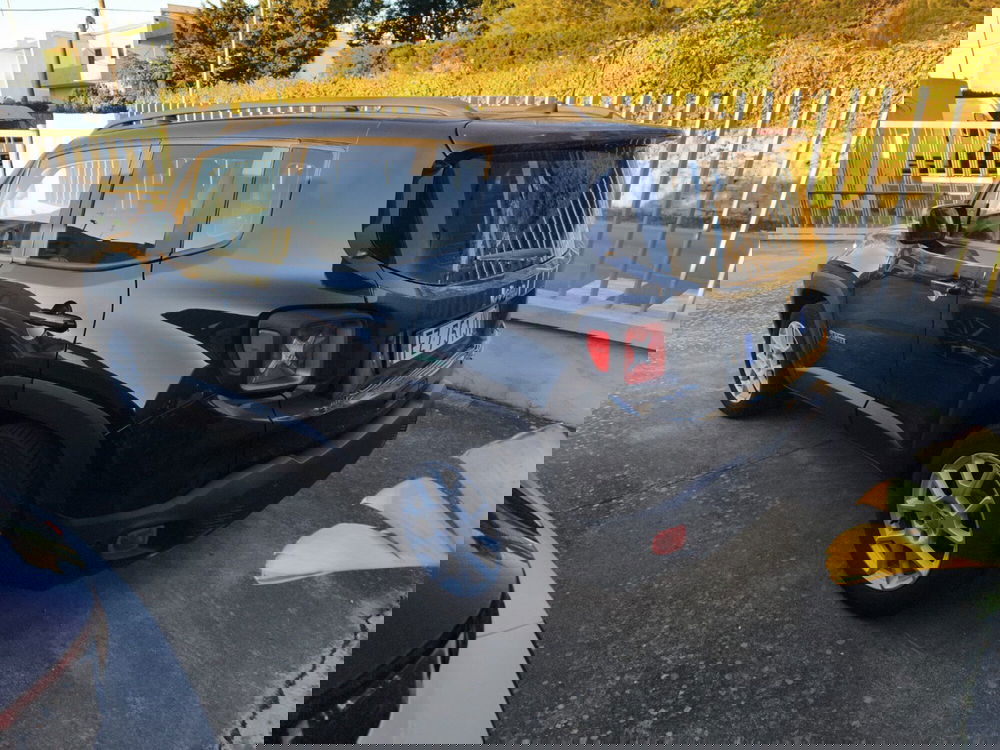 Jeep Renegade usata a Lecce (5)