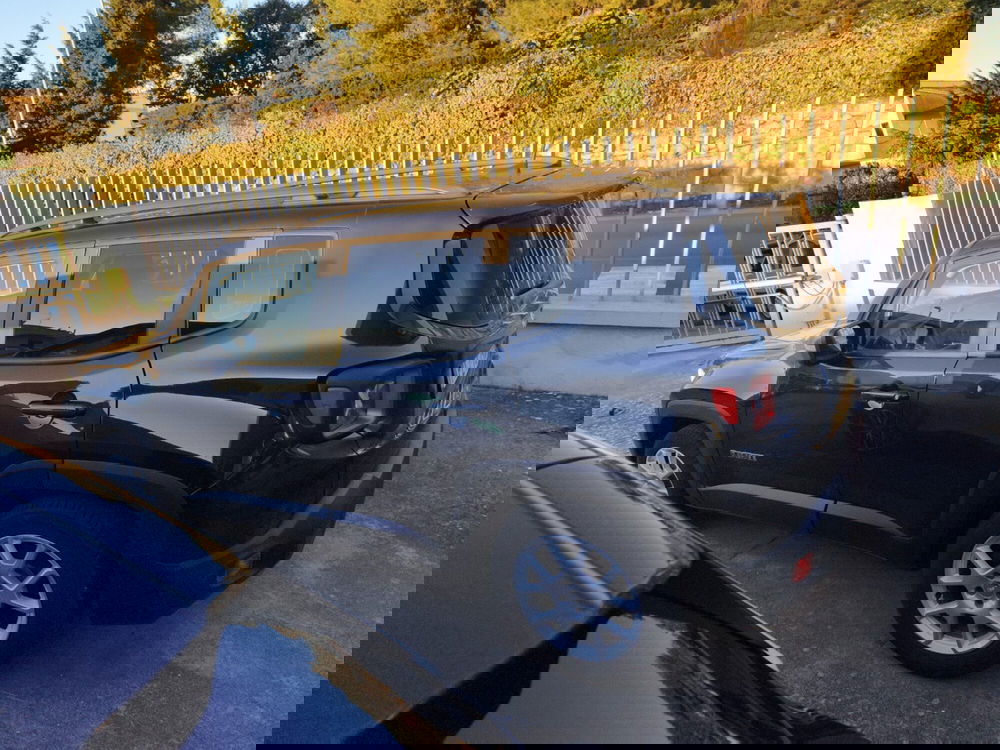 Jeep Renegade usata a Lecce (6)