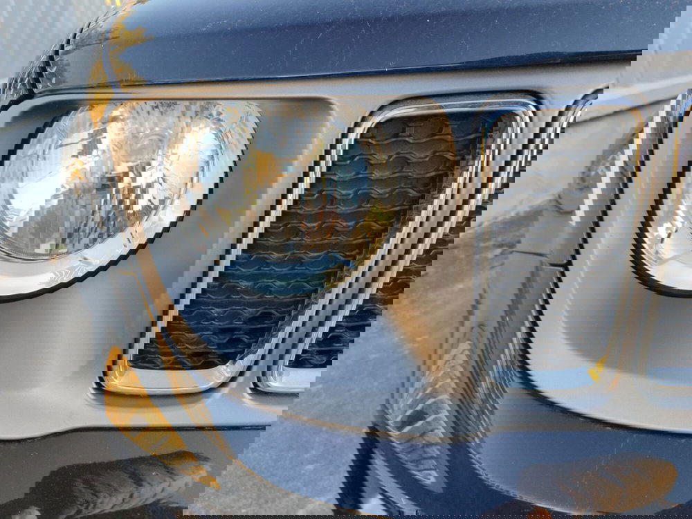 Jeep Renegade usata a Lecce (8)