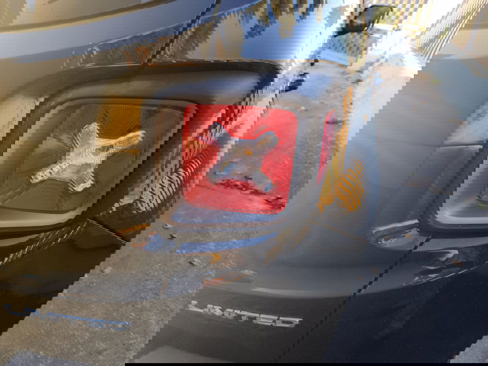 Jeep Renegade usata a Lecce (9)