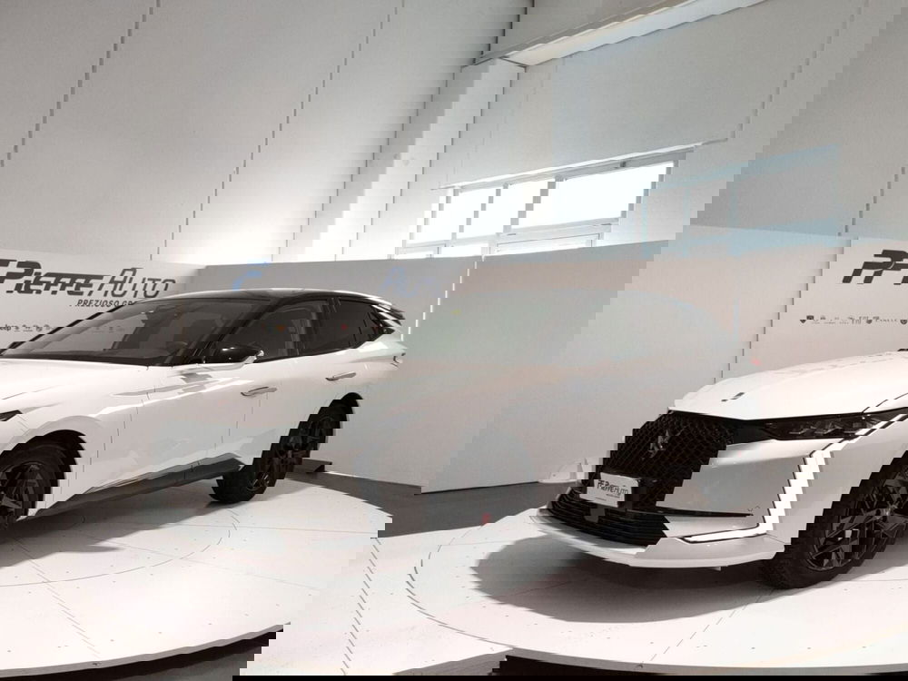 Ds DS 4 usata a L'Aquila