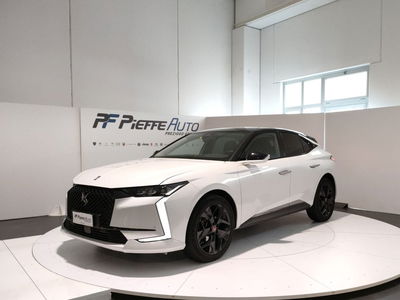 Ds DS 4 DS4 1.5 bluehdi Performance Line 130cv auto del 2022 usata a L'Aquila