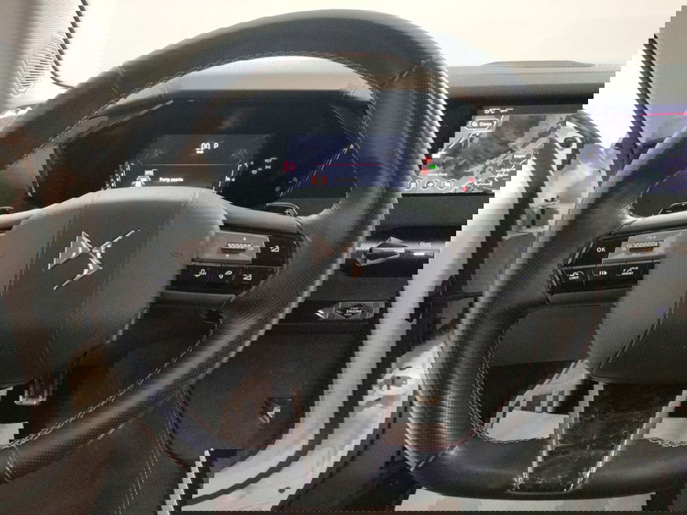 Ds DS 4 usata a L'Aquila (17)