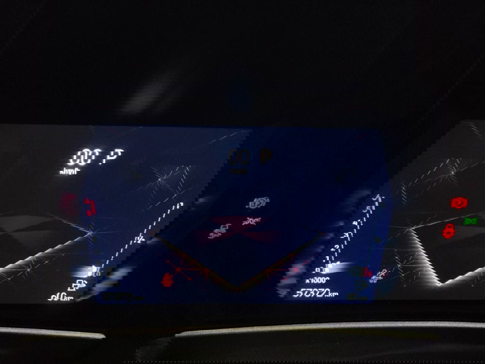 Ds DS 4 usata a L'Aquila (18)