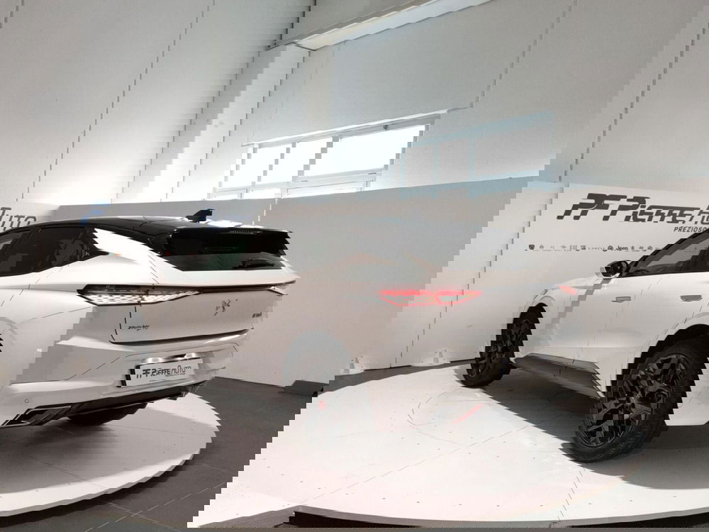 Ds DS 4 usata a L'Aquila (3)