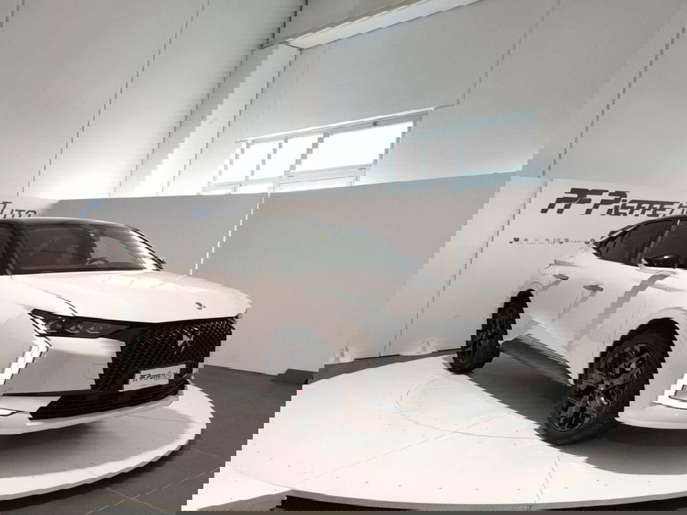 Ds DS 4 usata a L'Aquila (6)