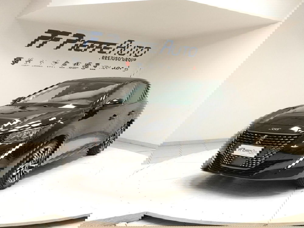 Peugeot 208 usata a Teramo