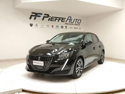 Peugeot 208 PureTech 100 Stop&amp;Start EAT8 5 porte Allure Pack del 2022 usata a Teramo