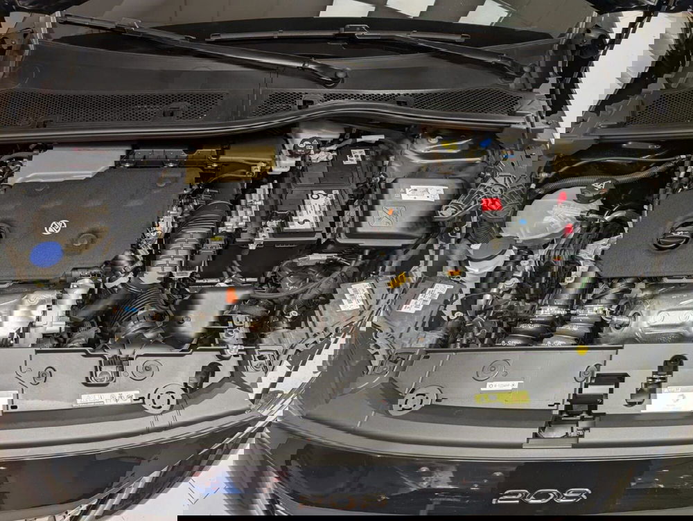 Peugeot 208 usata a Teramo (10)