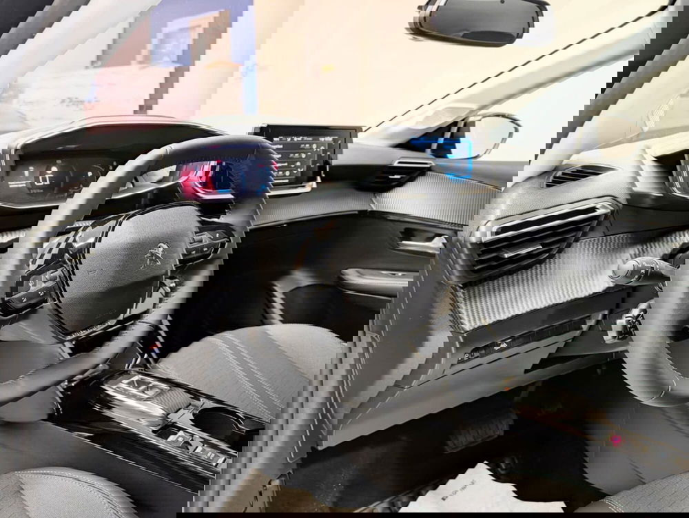 Peugeot 208 usata a Teramo (11)