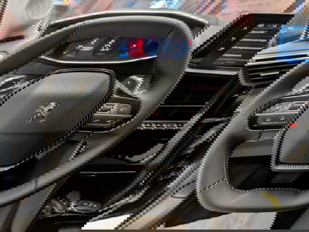 Peugeot 208 usata a Teramo (17)