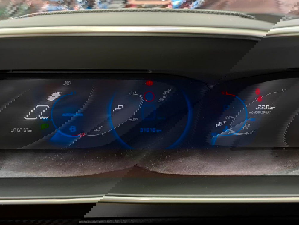 Peugeot 208 usata a Teramo (18)