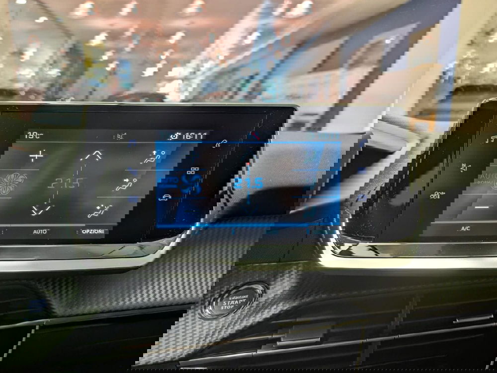 Peugeot 208 usata a Teramo (19)