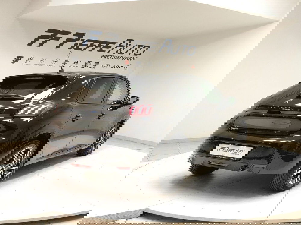 Peugeot 208 usata a Teramo (4)