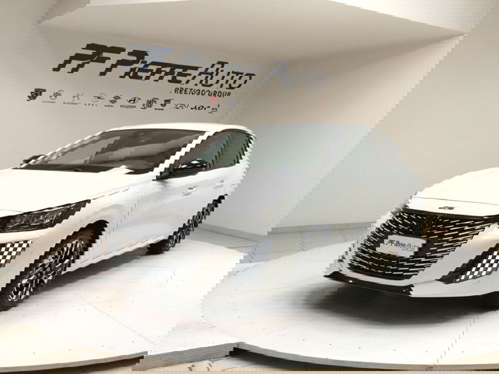 Peugeot 208 usata a Teramo