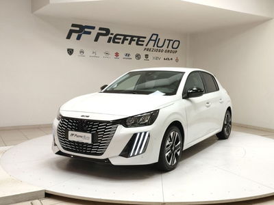 Peugeot 208 Turbo 110 S&amp;S 5 porte Allure del 2024 usata a Teramo