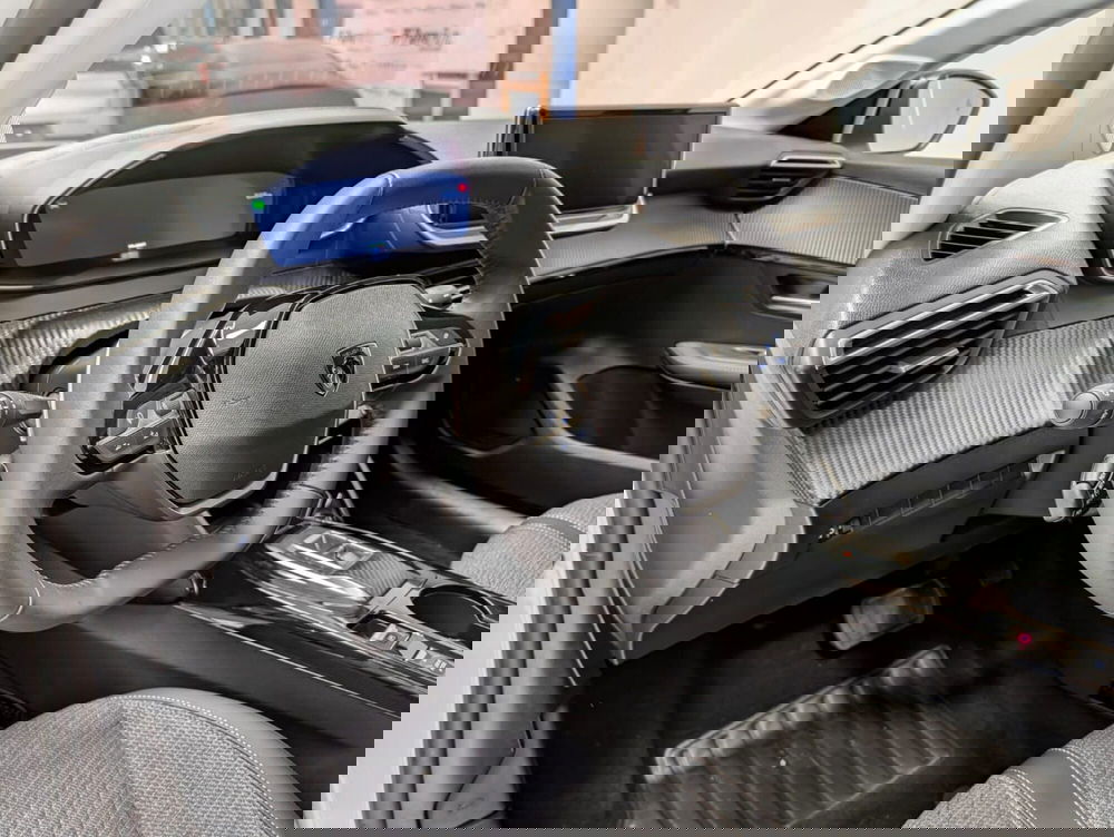 Peugeot 208 usata a Teramo (11)