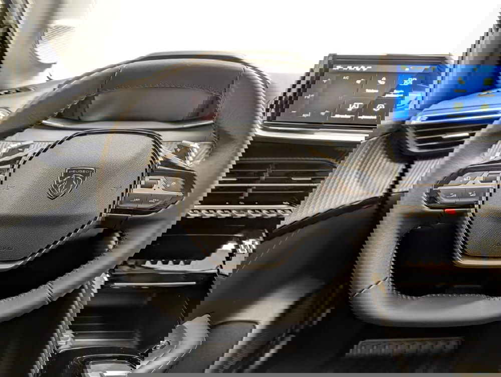 Peugeot 208 usata a Teramo (17)