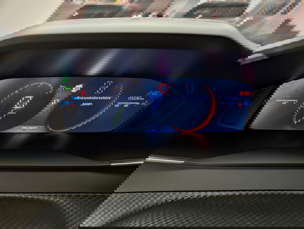 Peugeot 208 usata a Teramo (18)